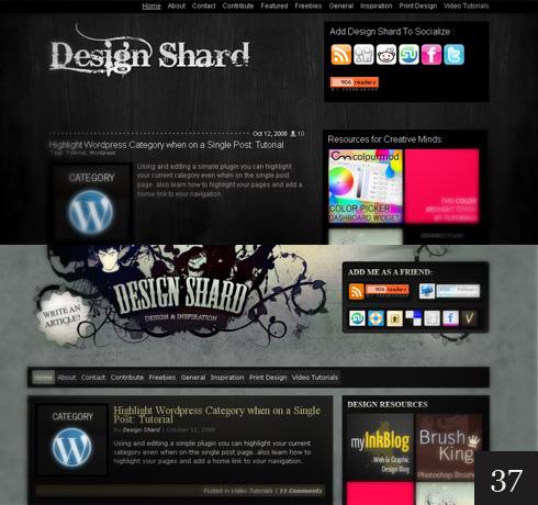 Great Redesigns | Function Design Blog | Design Shard