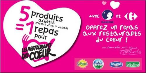 Les restos du Coeur ont besoin de vous ! Partenariat Danone-Carrefour 1.jpg