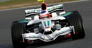 F1 - Rubens Barrichello reste chez Honda !