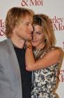 Jennifer Aniston blottie contre Owen Wilson : jouer les amoureux ne semble leur poser aucun problème