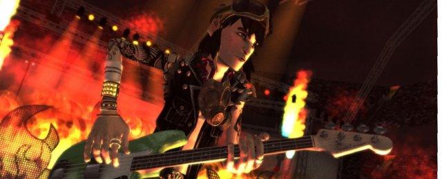 Rock Band 2 daté pour l'Europe