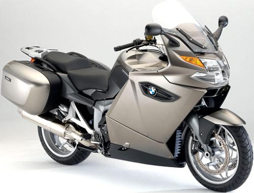 Essai video bmw k 1300 gt