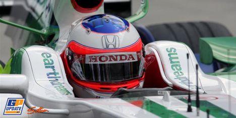 Barrichello en bonne voie pour être chez la future Honda