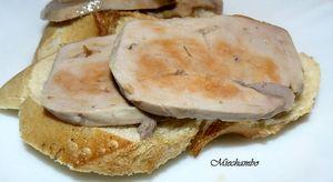 Foie de lotte et truffe Pétrossian au menu ! 1b