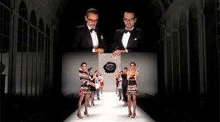 Tendance du mois: Viktor-rolf défilé