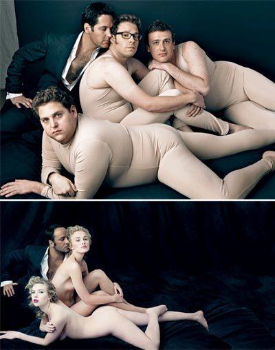 Vanity Fair : les nouveaux comiques US font le show
