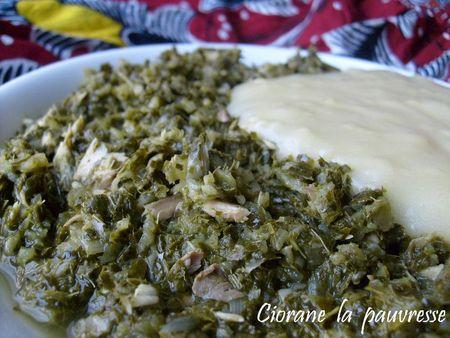 Le tour du monde en 232 recettes - la République Démocratique du Congo Le tour du monde en 232 recettes - la République Démocratique du Congo