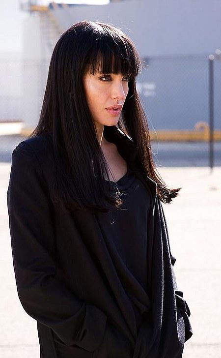 Angelina Jolie dans Salt