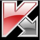 Kasperky logo K
