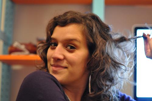 Portraits…