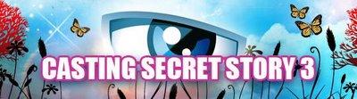Casting Secret Story 3