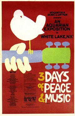Happy Birthday Woodstock !
