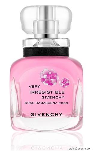 Givenchy Very Irresistible Récolte 2008