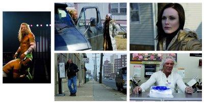 The Wrestler - De Darren Aronofsky