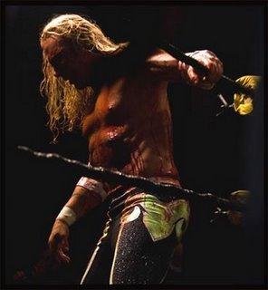 The Wrestler - lord of the ring