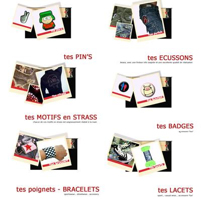 Les catalogues de CustomiZe.fr sont dispo ! customize.fr