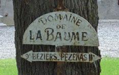 Attentat au Domaine de la Baume des Grands Chais de France