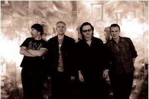 Charts : U2 devient numéro 1 en France