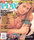 Keith Urban en couverture de Playgirl