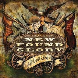 Le nouvel album de New Found Glory en écoute intégrale