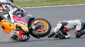 MotoGP - Des blessures plus graves que prévu pour Dani Pedrosa