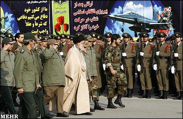 IRAN – Les cinglés de Téhéran