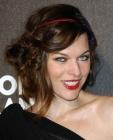 Milla Jovovich et son sublime regard