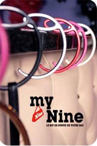 My Nine : le crochet de sac v.2.0 // CONCOURS