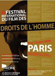 Festival international film Droits l’Homme
