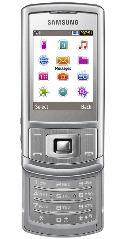 Samsung S3500 : un entée de gamme complet Samsung S3500