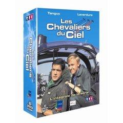 Les Chevaliers du Ciel en DVD