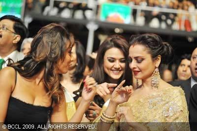 [PHOTOS] The Show : 54th Idea Filmfare Awards