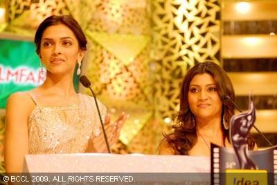 [PHOTOS] The Show : 54th Idea Filmfare Awards