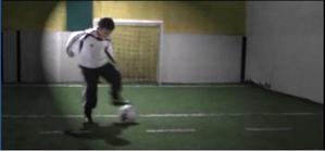 Un jeune prodige (7 ans) du football crée le buzz sur le net