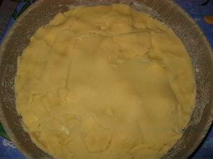 Tarte tatin à l'ananas IMG_0568