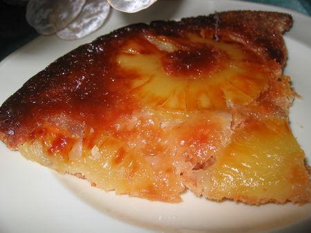 Tarte tatin à l'ananas IMG_0590
