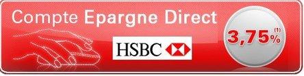 Compte HSBC Epargne Direct à 6% : c'est terminé !