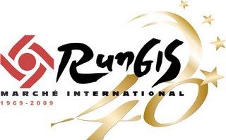 Rungis fête ses 40 ans