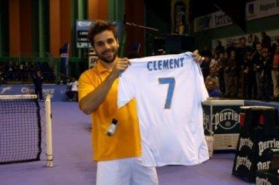 Challenger de Cherbourg 2009 - Petite anecdote