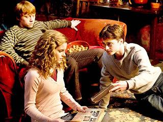 Harry Potter et le prince de sang-mêlé: Nouvelle Bande Annonce