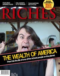 Calipette est dans le magazine Capital n°210 de Mars 2009 Alban Maire Melchior al