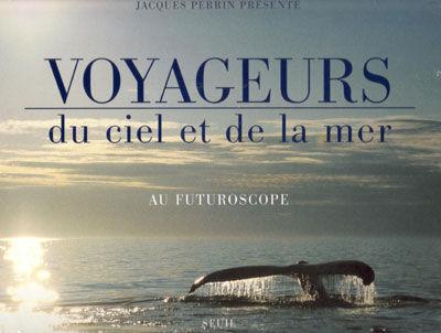 voyageurs du ciel et de la mer _ dossier 9782020676281