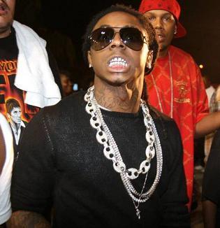 Lil Wayne présente son nouveau single