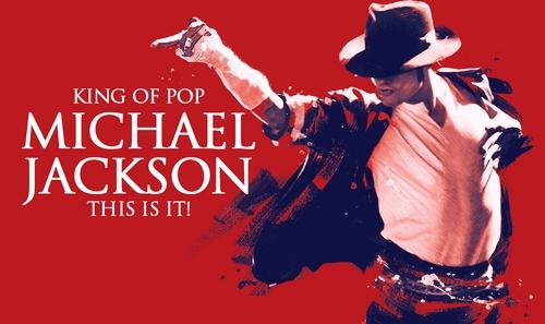Michael Jackson   This is it déjà un carton photo