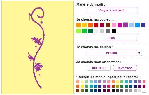 Personnalisation des stickers - Idzif Personnalisation des stickers - Idzif