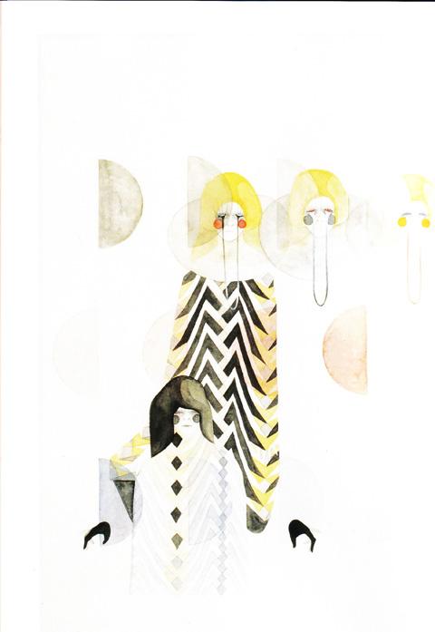 Fantômes pastels Fantômes pastels