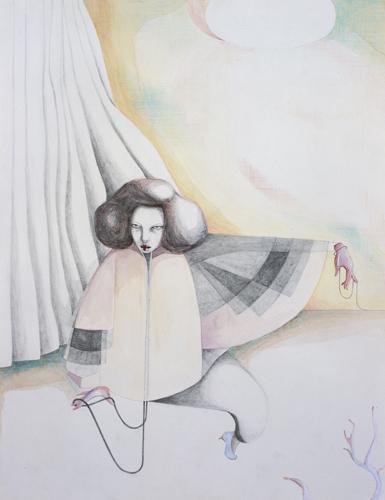 Fantômes pastels Fantômes pastels