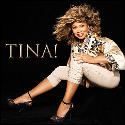 Tina Turner fera le show en Armani