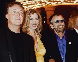 Paul McCartney et Ringo Starr de retour sur scène !