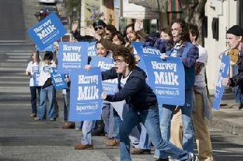 Harvey Milk, du petit lait pour les cinéphiles…